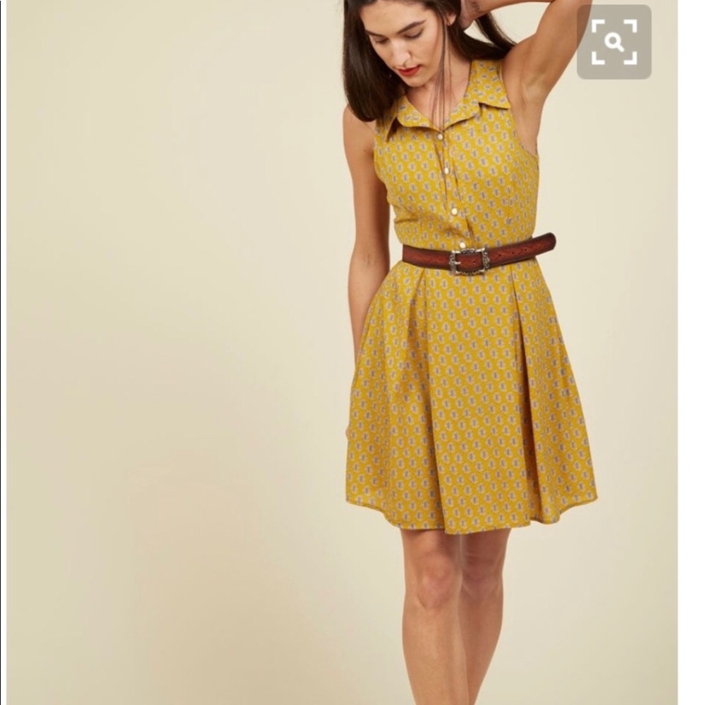 Atlanta Adventure A-Line Dress size 1X
